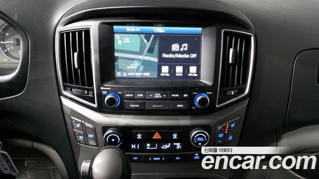 2017 Hyundai 그랜드 스타렉스