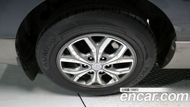 2017 Hyundai 그랜드 스타렉스 - Thumbnail 5