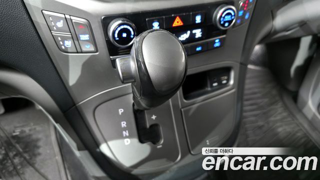 2017 Hyundai 그랜드 스타렉스 - Thumbnail 7