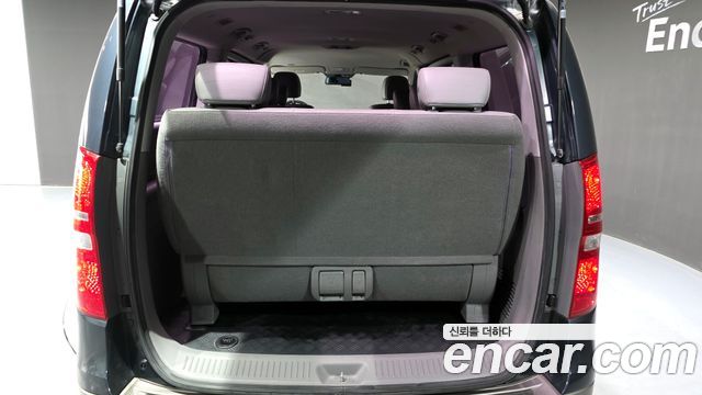 2017 Hyundai 그랜드 스타렉스 - Thumbnail 18