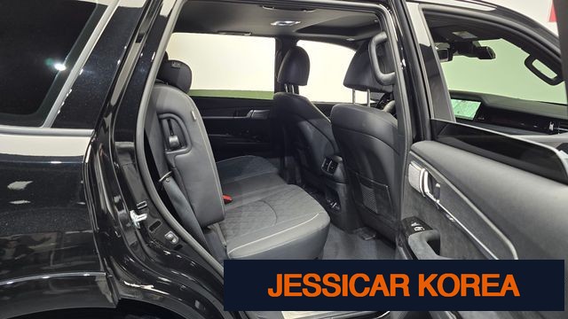 2024 Kia Mojave the Master - Thumbnail 4
