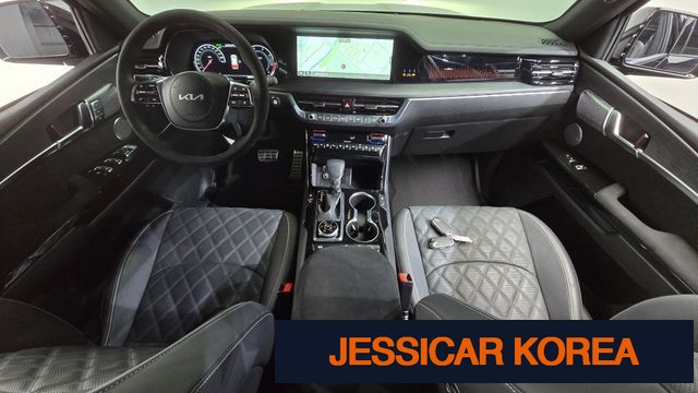 2024 Kia Mojave the Master - Thumbnail 6