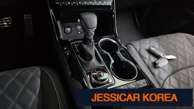 2024 Kia Mojave the Master - Thumbnail 8