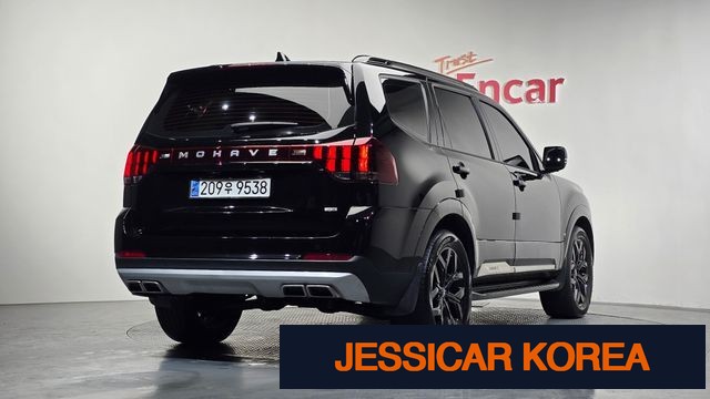 2024 Kia Mojave the Master - Thumbnail 10