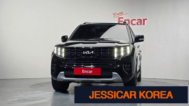 2024 Kia Mojave the Master - Thumbnail 12