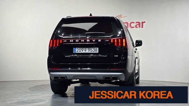 2024 Kia Mojave the Master - Thumbnail 14