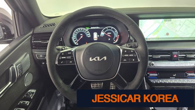 2024 Kia Mojave the Master - Thumbnail 20