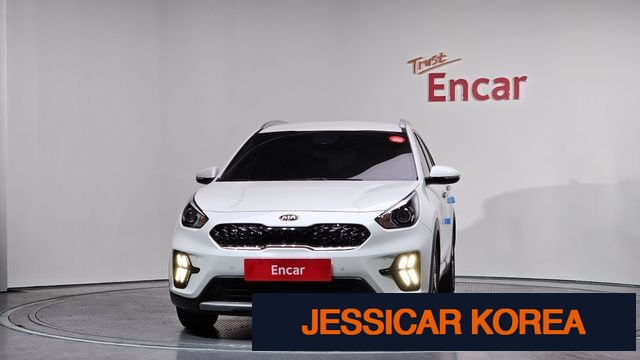 2020 Kia The New Niro - Thumbnail 2