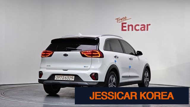 2020 Kia The New Niro - Thumbnail 10