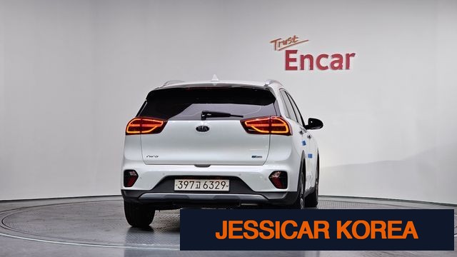 2020 Kia The New Niro - Thumbnail 17