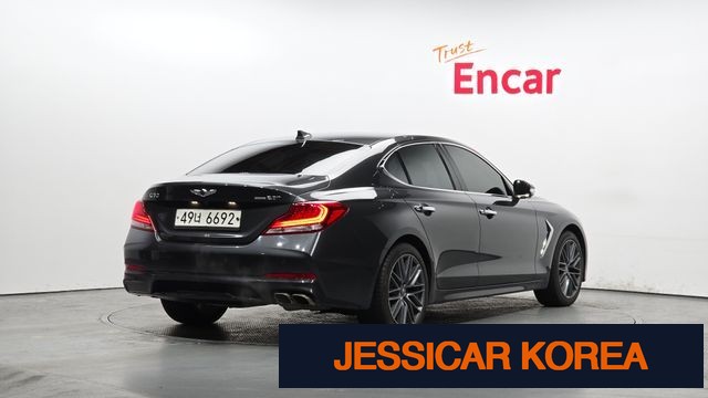 2018 Genesis G70 - Thumbnail 16