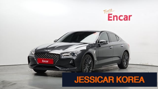 2018 Genesis G70 - Thumbnail 19