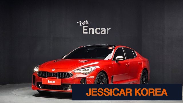 2018 Kia Stinger - Thumbnail 2