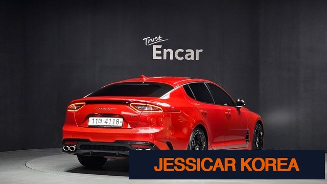 2018 Kia Stinger - Thumbnail 6