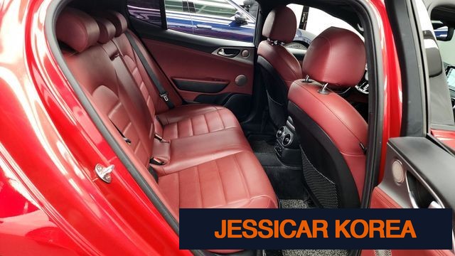 2018 Kia Stinger - Thumbnail 10