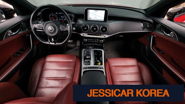 2018 Kia Stinger - Thumbnail 13