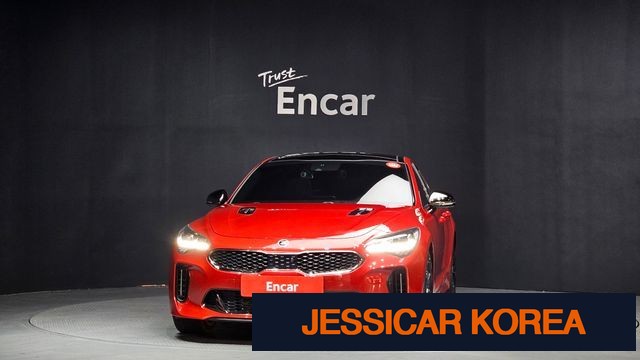 2018 Kia Stinger - Thumbnail 15