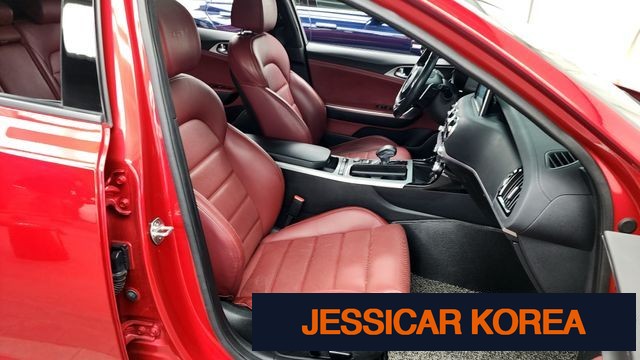 2018 Kia Stinger - Thumbnail 16