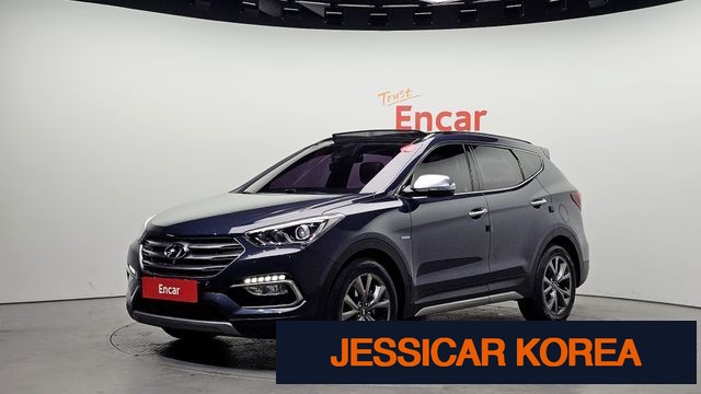 2018 Hyundai Santa Fe The Prime - Thumbnail 2