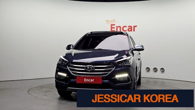 2018 Hyundai Santa Fe The Prime - Thumbnail 4