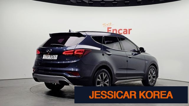 2018 Hyundai Santa Fe The Prime - Thumbnail 5