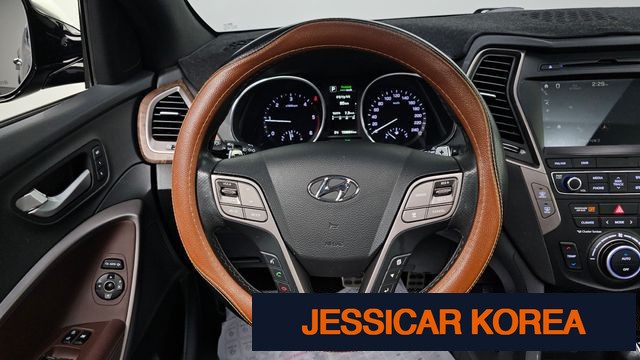2018 Hyundai Santa Fe The Prime - Thumbnail 11