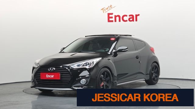 2013 Hyundai Veloster - Thumbnail 3
