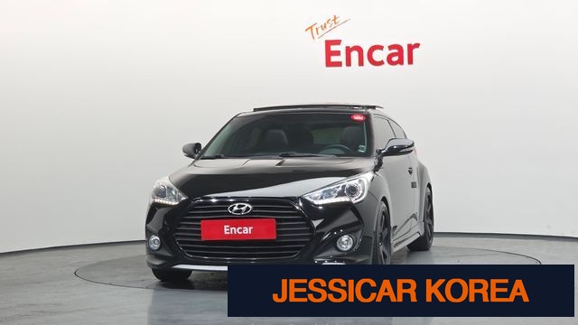 2013 Hyundai Veloster - Thumbnail 9