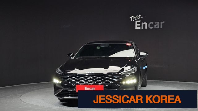 2022 Kia K8 - Thumbnail 3