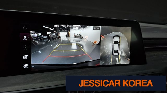 2022 Kia K8 - Thumbnail 8