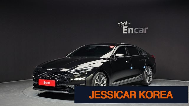 2022 Kia K8 - Thumbnail 12