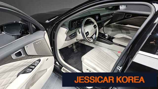 2022 Kia K8 - Thumbnail 15