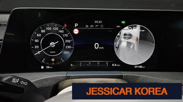 2022 Kia K8 - Thumbnail 16