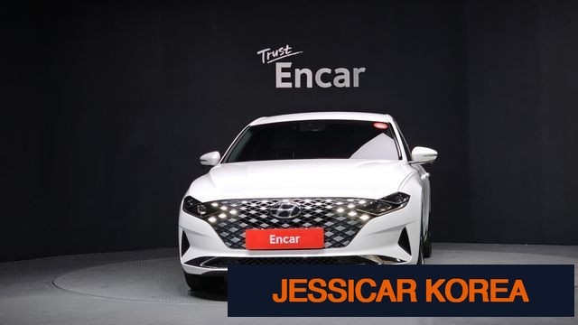 2022 Hyundai The New Grandeur IG Hybrid - Thumbnail 2