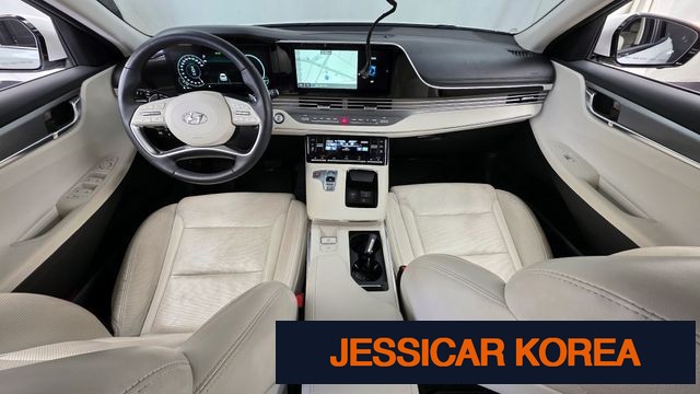 2022 Hyundai The New Grandeur IG Hybrid - Thumbnail 3
