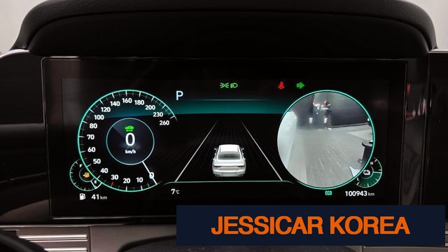 2022 Hyundai The New Grandeur IG Hybrid - Thumbnail 6