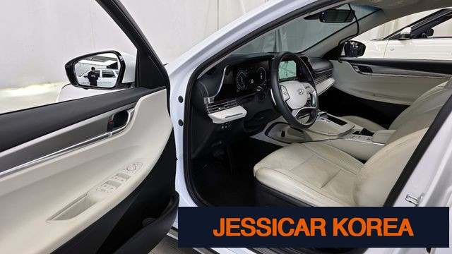 2022 Hyundai The New Grandeur IG Hybrid - Thumbnail 7