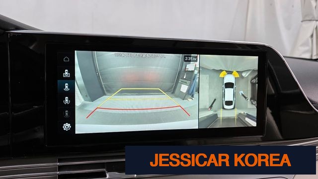 2022 Hyundai The New Grandeur IG Hybrid - Thumbnail 8