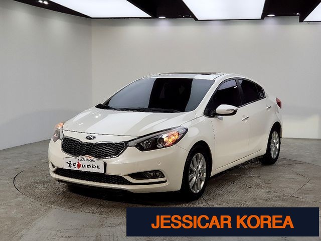 2015 Kia K3 - Thumbnail 7