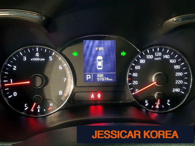 2015 Kia K3 - Thumbnail 12