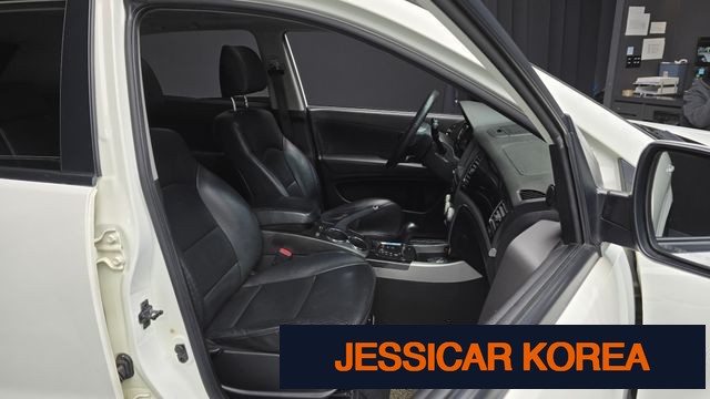 2013 KG Mobility Korando C - Thumbnail 4