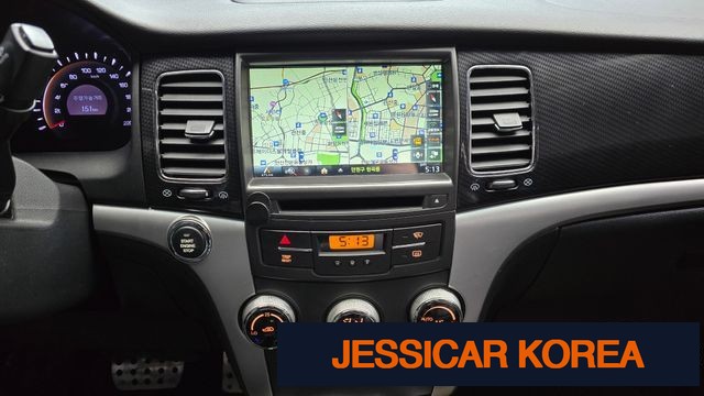 2013 KG Mobility Korando C - Thumbnail 5