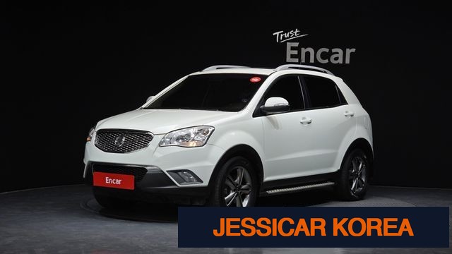 2013 KG Mobility Korando C - Thumbnail 10