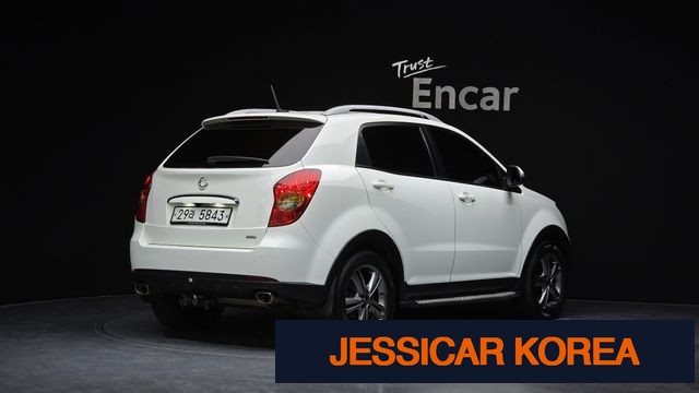 2013 KG Mobility Korando C - Thumbnail 11