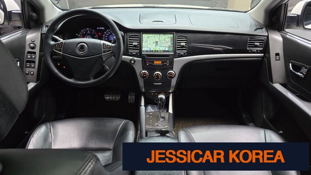 2013 KG Mobility Korando C - Thumbnail 12