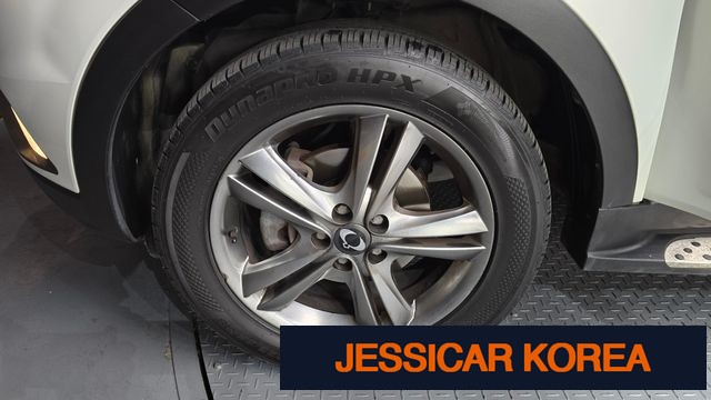 2013 KG Mobility Korando C - Thumbnail 15