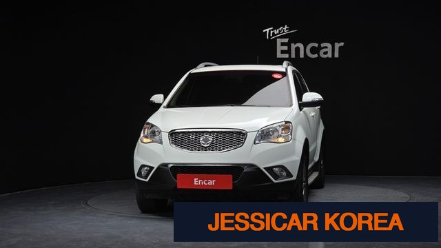 2013 KG Mobility Korando C - Thumbnail 18