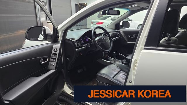 2013 KG Mobility Korando C - Thumbnail 19