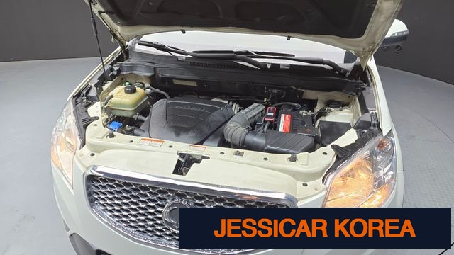2013 KG Mobility Korando C - Thumbnail 20