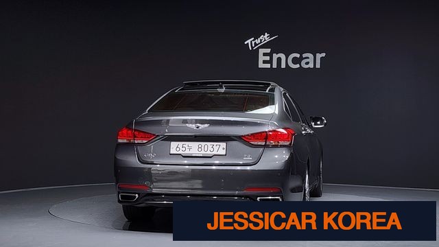 2018 Genesis G80 - Thumbnail 10